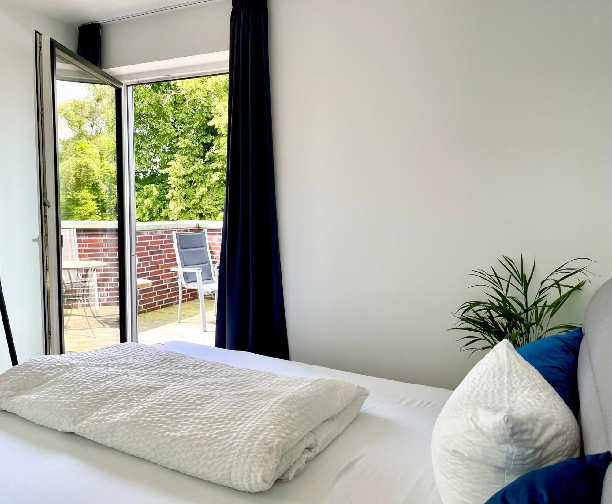 Ferienwohnung Zentrum Aurich Luaran gambar