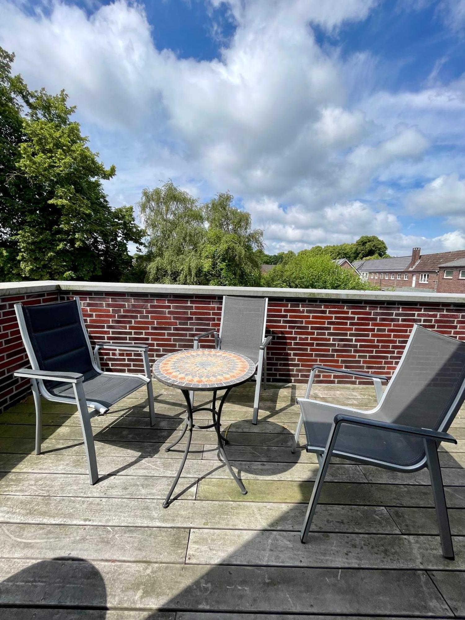 Ferienwohnung Zentrum Aurich Luaran gambar