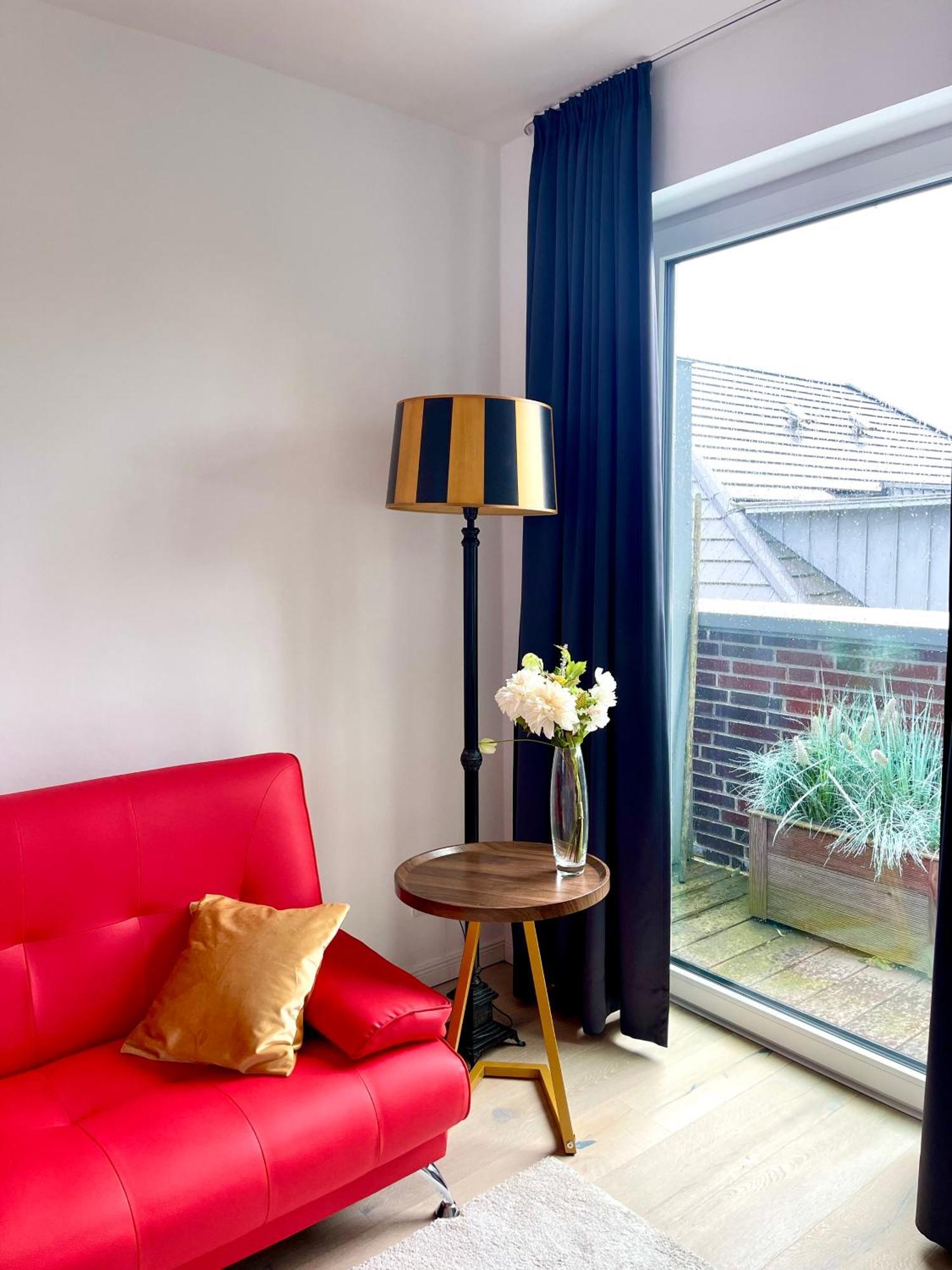 Ferienwohnung Zentrum Aurich Luaran gambar