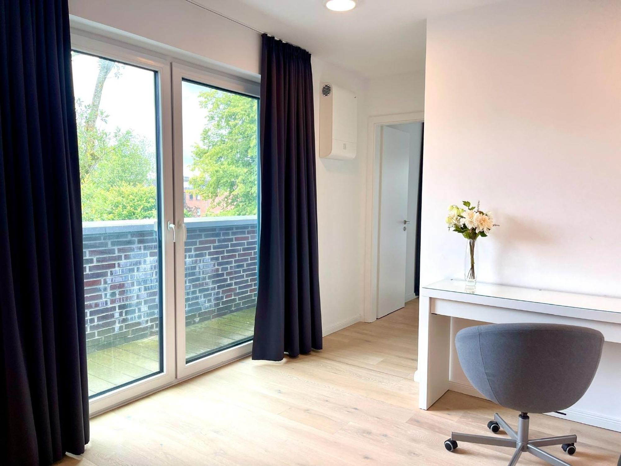 Ferienwohnung Zentrum Aurich Luaran gambar