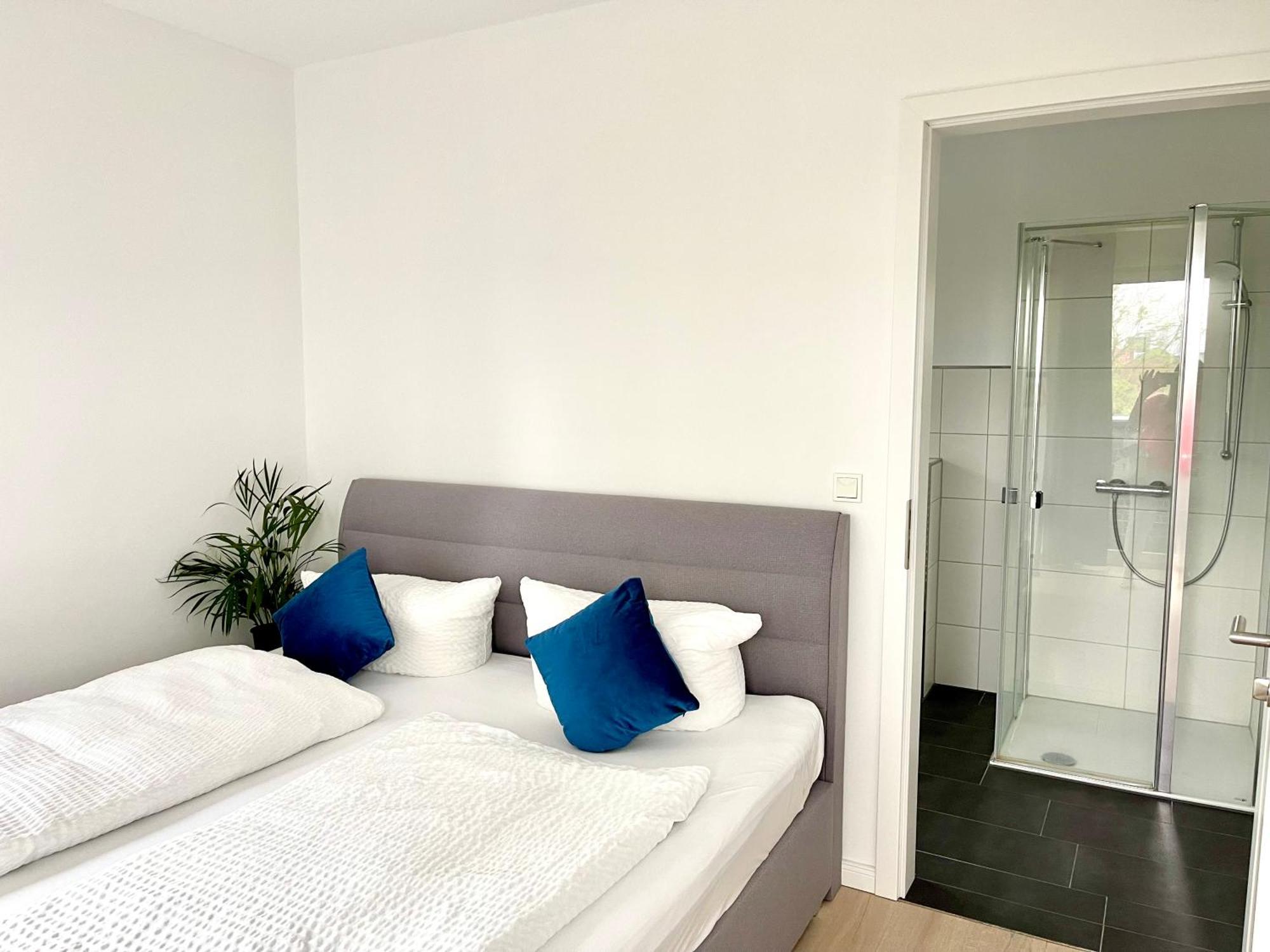 Ferienwohnung Zentrum Aurich Luaran gambar