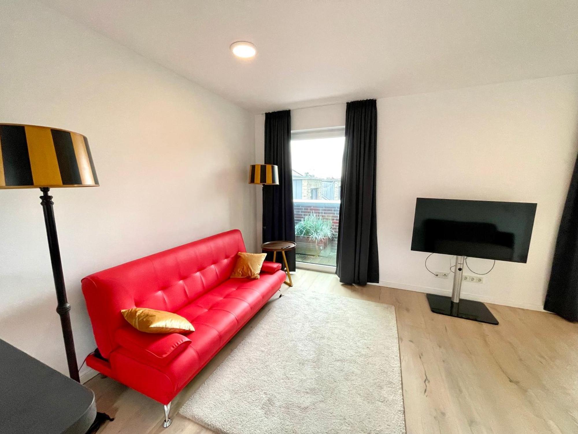 Ferienwohnung Zentrum Aurich Luaran gambar